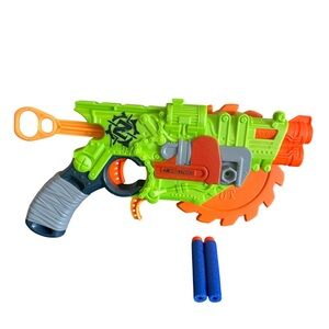 Nerf Zombie Strike Crosscut Blaster 2 Darts